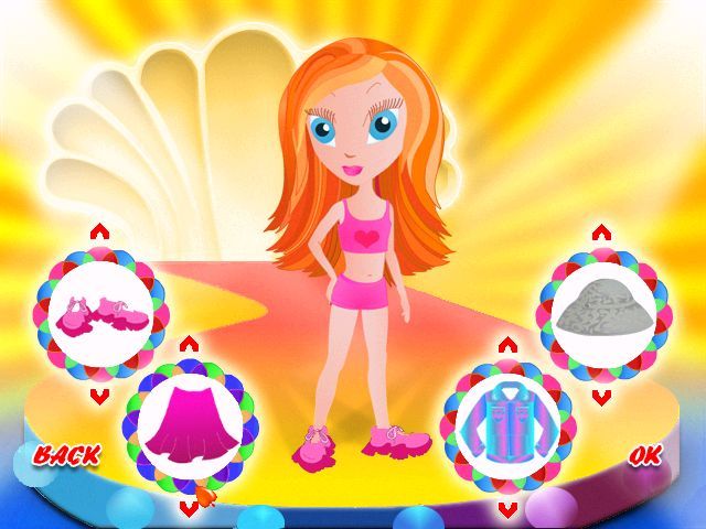 Cindy's Fashion World screenshot 5 for Playstation